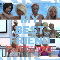 แผ่นเกมคอม PC - My Best Friend D [DVD + USB + Download] เล่นได้เลยไม่ต้องติดตั้ง