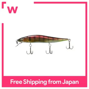 JAPAN Megabass Fishing Lure VISION ONETEN Jr Racing Suspend Slow Floating  MINNOW Bass Lure Jerkbait Saltwater