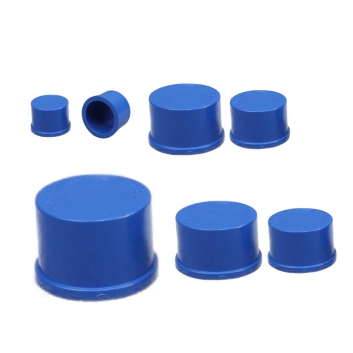 pvc-blue-aquarium-water-pipe-pvc-u-water-pipe-accessories-blue-pipe-cap-pvc-pipe-cap-plug-end-cap