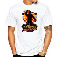 MenS Retro Haddonfield Shape Halloween T-Shirt Size M-3Xl More Size And Colors Tee Shirt