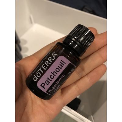 doterra patchouli essential oil pogoostemon cablin พร้อมส่ง น้ำมันหอมระเหย แพทซูลี่ หอม น้ำหอม เครื่องหอม