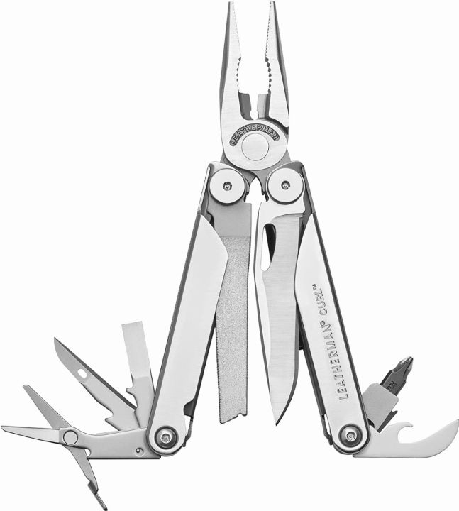 leatherman-curl-multitool-stainless-steel-everyday-tool-with-nylon-sheath