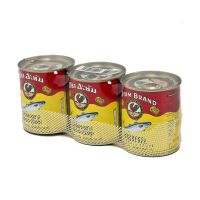 [พร้อมส่ง!!!] อะยัม ปลาแมคเคอเรลในซอสมะเขือเทศ 230 กรัม x 3 กระป๋องAyam Mackerel in Tomato Sauce 230g x 3 cans