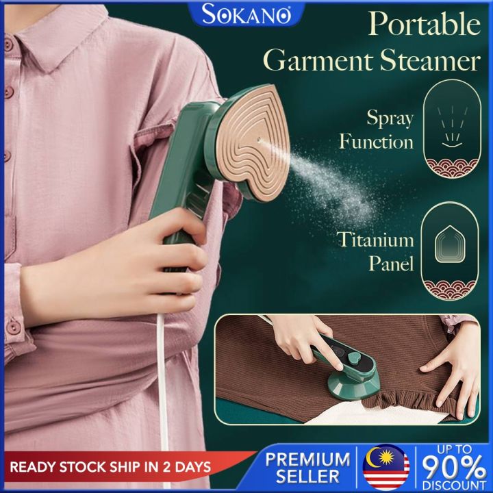 Portable Mini Ironing Machine