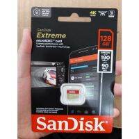 Molan CANO Sandisk การ์ด Micro SDXC 128GB 128GB 190MB/s