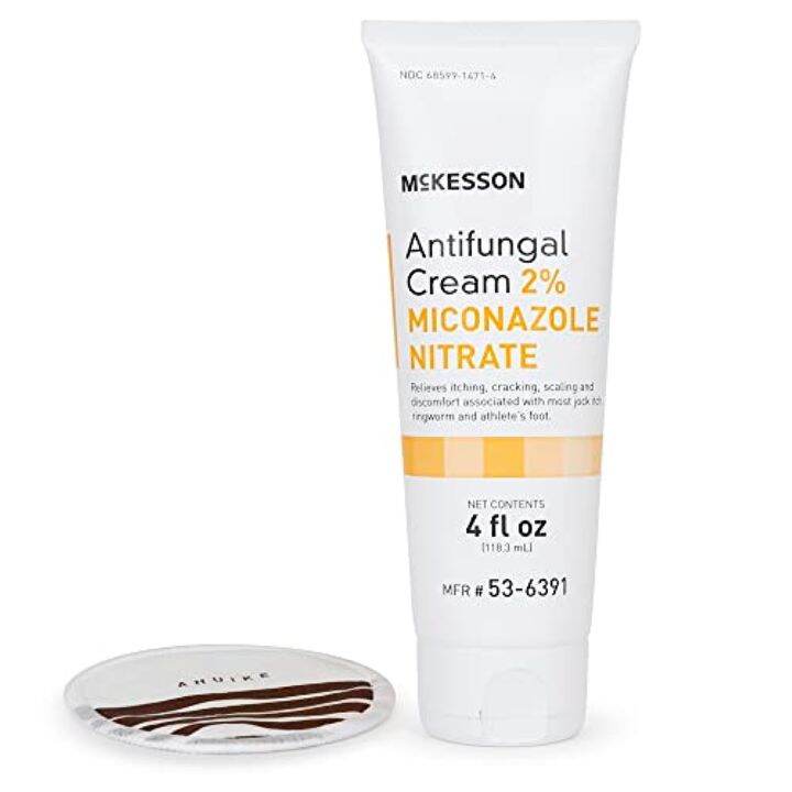 [PREORDER] McKeson Cream, 2 Miconazole Nitrate, Relives Jock Itch