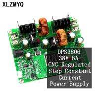 DPS3806 D3806 CNC Regulated DC adjustable Step Constant Current Power Supply Voltage and Current Module 38V 6A Booster Electrical Circuitry  Parts