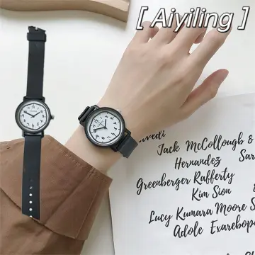 Jam tangan hot sale set couple