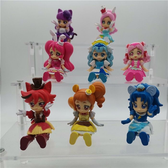 Cure Precure Action Figure, Action Figure Pretty Cure