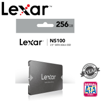 Lexar 256GB NS100 2.5" SATA3 SSD