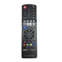 NEW AKB73735801 Smart BluRay Disc Player Remote Control For LG AKB73735801 BP330 BP530 BP540 BPM53 433 MHz Controller