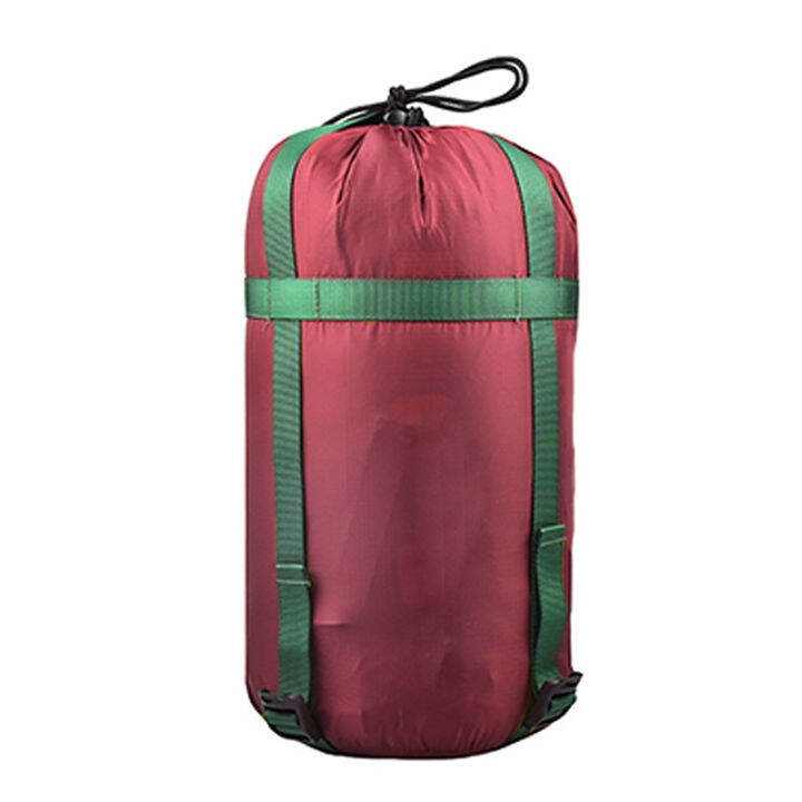 Camping on sale compression bags