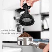 58mm Barista Accessories Needles Cafe Powder WDT Tools Leveler Adjustable Stainless Steel Cafe Stirring