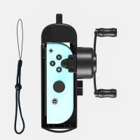 EL Style Nintendo SwitchOLED Handle Somatosensory เกมส์เบ็ดตกปลา NS Ace Happy Fishing Aquarium Fishing Star