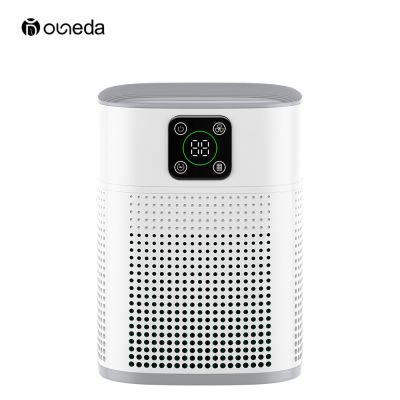 OUNEDA HY1800 Pro Air Purifier For Home Protable H13 HEPA &amp; Carbon Filters Smart Control Panel Efficient purifying Air Cleaner