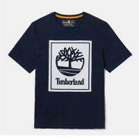 2023 New Fashion version Timberland Timberland 23 spring and summer new mens and womens same style outdoor casual big tree short-sleeved T-shirt A6Q81