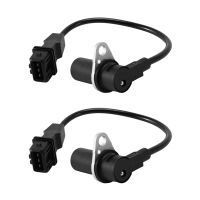 2X Camshaft Cam Position Sensor CPS Fit 0K30E-18131B for Kia Rio 2001 2002 2003 2004 2005 L4 1.5L 1.6L