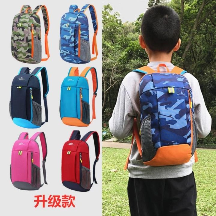 Mua Asge boys backpack for kids camo bookbag for middle school bags travel  back pack (Blue) trên Amazon Mỹ chính hãng 2023 | Fado