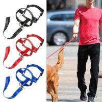 [HOT!] Pet Dog Head Halter Halti Training Collar Stop Pulling Gentle Harness Safe Strap wholesale