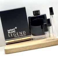 [น้ำหอมแท้แบ่งขาย/Decant] Mont Blanc Legend EDP **รุ่นใหม่ 2020**