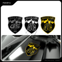 40 Years GS Sticker Case for BMW Motorrad F750GS F850GS R1200GS R1250GS Adventure Edition Decals