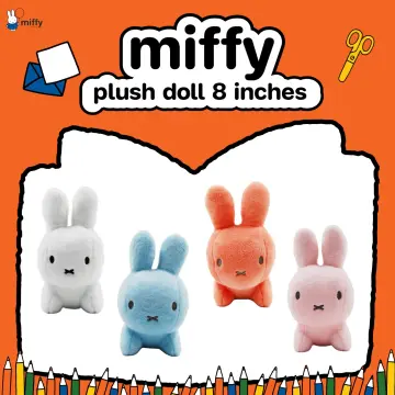 Keychain Miffy Lying Collection