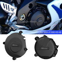 Protectores De Motor De Motocicleta,Cubierta Protectora De Culata Para Suzuki GSX-R GSXR1000 GSXR K5 K6 K7,GSX-R1000 1000