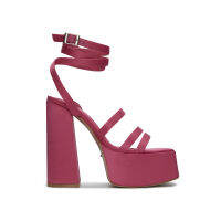 SHU RISING STARS 5.5" REMARKABLE PLATFORMS STRINGS - SATIN FUSHIA