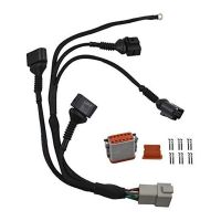 New Ignition Coil Wiring Harness 06B998018T Fit For - 1.8T 97-06 Coils