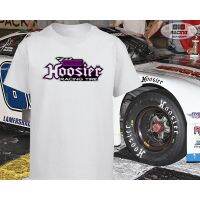 （พร้อมส่ง）T-shirt  เสื้อยืด RACING เสื้อซิ่ง [HOOSIER RACING TIRE]