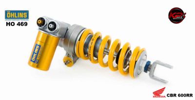 โช๊คหลัง OHLINS HO469 FOR HONDA CBR600RR