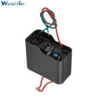 เครื่องกําเนิดไฟฟ้าแรงดันสูง 60KV Step up คอยล์จุดระเบิด DC3.7-6V Booster Ignition Coil Pulse Power Module Square Strong Arc Generator