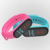 Limited Time Discounts Bracelet For  Mi Band 4 Sport Strap Watch Silicone Wrist Strap For  Mi Band 4 Accessories Bracelet Miband 4 Strap