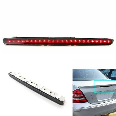 Car 3RD Rear Third Brake Stop Light Lamp Tail Light for Mercedes Benz C-Class W203 Sedan &amp; AMG 2001-2007 A2038201456