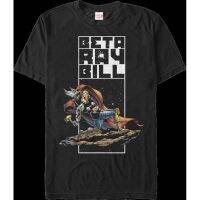 เสื้อยืด Beta Ray Bill แขนสั้นผ้าฝ้าย