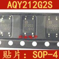 10pcs AQY212G2 AQY212G2S 212G2 SOP-4