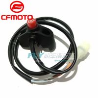 [COD] CFMOTO spring motorcycle accessories factory 650NK/400NK warning light button alarm double switch