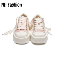 NH Fashion  รองเท้าผ้าใบผญ รองเท้าผ้าใบผู้หญิง รองดท้าผ้าใบ ผญ 2023 NEW  36Z230907