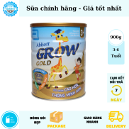 Hoàn tiền 12% Abbott Grow T04 2024 - chính hãng, Sữa Abbott Grow đi đầu