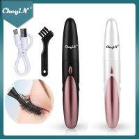 【CW】 CkeyiN USB Rechargeable Fast Heating Curler Four-speed Temperature Adjustable Lasting Makeup Electric Shaping