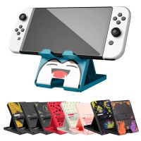 Portable Adjustable Foldable Game accessories Holder Gaming Stand For Nintendo Switch for Switch Oled / Switch Lite Console