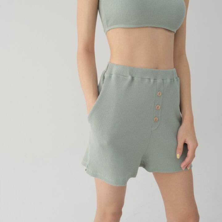 summer-locker-ชุดลำลอง-plain-jane-set-seafoam