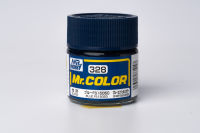 สีสูตรทินเนอร์ Mr.color 328 BLUE FS15050