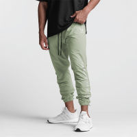 Men Pants Casual Pants Korean Pants Trend Solid Color Versatile Straight Quick Dry Pants streetwear men mens hip hop clothing