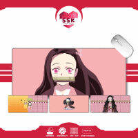 แผ่นรองเมาส์ Demon Killer Nezuko Extended Mouse Pad _ Nezuko Thailand