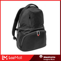 กระเป๋ากล้อง Manfrotto Advanced Camera and Laptop Backpack Active I กระเป๋าสะพายหลังสำหรับกล้องและ Laptop กระเป๋าเป้ กระเป๋ากล้องสะพายกลัง