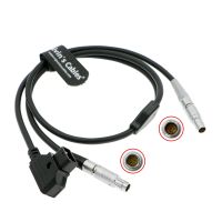 ♈ Run Stop Cable 7 Pin Male to 3 Pin Male D Tap Power Cable for ARRI Cforce RF Motor Cmotion cPRO Motor