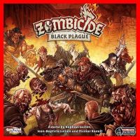 สินค้าขายดี!!! Zombicide : Black Plague (ENG) #ของเล่น โมเดล ทะเล ของเล่น ของขวัญ ของสะสม รถ หุ่นยนต์ ตุ๊กตา สวนน้ำ สระน้ำ ฟิกเกอร์ Model