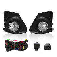 ไฟตัดหมอก Led ไฟวิ่งกลางวันสำหรับ Toyota Corollaaltis 2011 2012 2013กันน้ำอัตโนมัติขับรถ Daylights อุปกรณ์เสริม