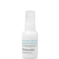 this works Stress Check Hand Shield 50ml